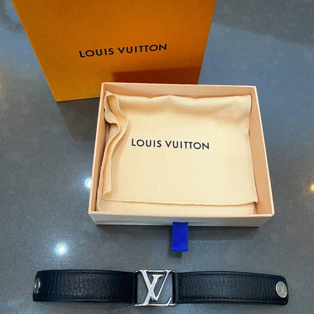 Authentic Louis Vuitton Men’s Bracelet